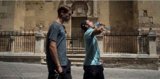 Valë përvëkuese në Spanjë, termometri shënon 47.4 gradë