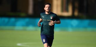 Florenzi te Milani, është e kryer