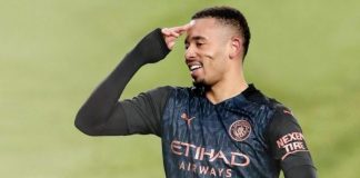 Gabriel Jesus në vend të Ronaldos