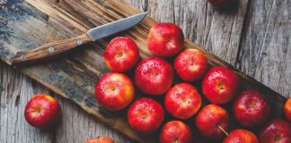 Sa mollë mund të hamë në ditë?