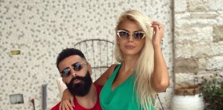 Pasi konfirmuan se do të bëhen prindër për herë të parë, Marina dhe Getoari nisen për pushime