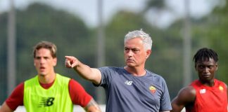 Mourinho “bekon” Romën e tij, fjalëmjaltë për tifozët verdhekuq