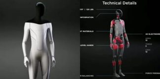 Gati të ‘rivalizojë’ njeriun! Elon Musk shpik robotin humanoid