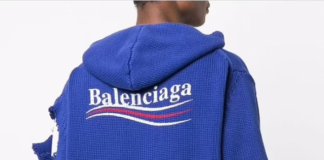 Marka luksoze hedh në treg bluzën e shqyer me vlerë marramendëse