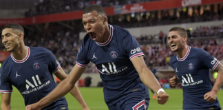 Pochettino: Mbappe është i yni, ai është dhuratë e çmuar