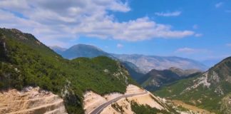 Vijon puna në tunelin e Skërficës, vepra më e rëndësishme e aksit të ri kombëtar Kardhiq-Delvinë