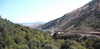 Hapet tuneli i Skërficës, pjesë e aksit të ri rrugor Kardhiq-Delvinë