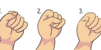 Mënyra se si e bëni grushtin tregon shumë për personalitetin tuaj