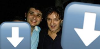 Fotolajm/ Gazetari i televizionit të familjes që sot e konsideron tradhëti, në kohën e qeverisë Berisha bënte foto me Bregoviçin