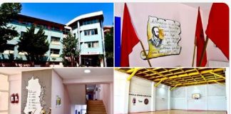 Pamje nga shkolla e rikonstruktuar ‘Gustav Mayer’, Veliaj: Klasa të bukura, me nxënës të talentuar