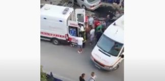 Makina përfundon në 15 m humnerë/ Shoferi bërtet me të madhe: Zoti më shpëtoi se isha në Teqenë e Abaz Aliut