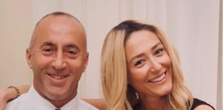 Anita Haradinaj prezantuese në Shqipëri, mësohet formati që do të drejtojë