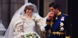 Shitet copa e tortës nga dasma e Lady Diana-s dhe Princit Charles, zbuloni çmimin marramendës