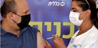 Kryeministri i Izraelit merr dozën e tretë të vaksinës kundër Covid-19