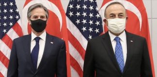 Blinken-Çavuşoğlu: Të sigurojmë një evakuim të sigurt për shtetasit, aleatët dhe partnerët tanë në Afganistan