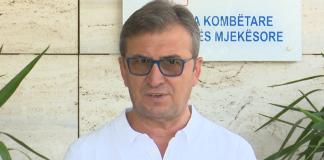 Brataj: Personeli mjekësor që nuk vaksinohet nuk duhet të hyjë në spital