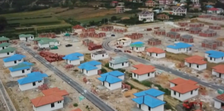 Rama publikon pamjet nga qendra e re urbane në Bubq: Do të jetë gati në vjeshtë