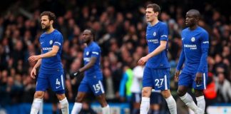 Premier League, Chelsea e nis me fitore