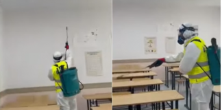 Sezoni i ri shkollor/ Veliaj: Nis dezinfektimi në çdo shkollë të Tiranës