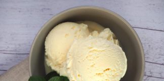 Nëse keni ngrënë ndonjëherë akullore me çokollatë të bardhë, atëherë duhet të mësoni diçka