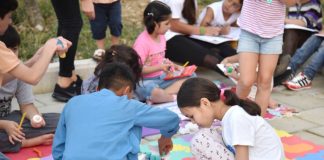 Veliaj poston fotot e fëmijëve afganë nga Qytet Studenti: Super angazhim i stafit social me të vegjlit që nuk kanë asnjë faj