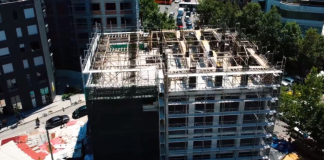 Rama publikon pamjet nga ndërtimi i konvikteve të mjekësisë: Puna vijon pa ndërprerje