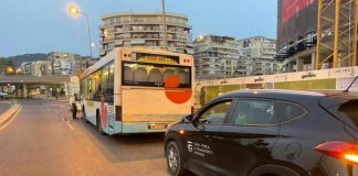 Pa kontroll teknik, nxirret jashtë shërbimit një linjë autobusësh në kryeqytet
