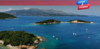 Dy Shqipëri sa të ndryshme aq mahnitëse, reportazhi me miliona shikues nga Nastja Ivleva dhe Julia Koval