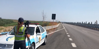 Me 162 km/orë në rrugë. Policia vë në pranga 11 shoferë dhe heq 39 patenta