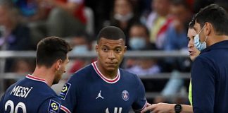 PSG refuzon ofertën e Realit, Mbappe edhe një sezon në Paris