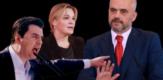 Qeveria e re dhe opozita e vjetër