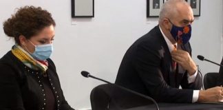 Rama dhe Xhaçka udhëtojnë drejt Lubjanës