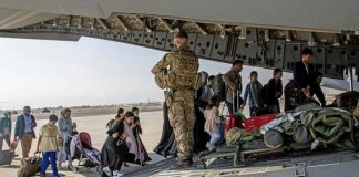 SHBA fillon tërheqjen e trupave nga Kabuli