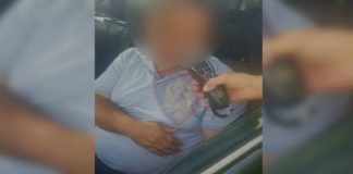 Deklarata e çuditshme e shoferit të dehur: Piva raki në mëngjes, më zuri në darkë