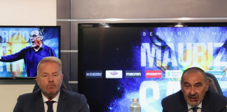 Igli Tare i bën dhuratën në merkatos Maurizio Sarrit: Lazion siguron mesfushorin nga Ligue 1