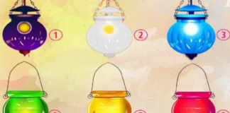 Tërhiqni energji pozitive në jetën tuaj, zgjidhni një llambë dhe merrni një mesazh magjik