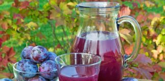 Fuqia e lëngut të kumbullës për shëndetin e stomakut