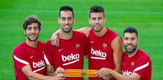 Zyrtare, ky është kapiteni i ri i Barcelonës