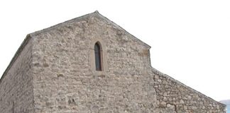 Rama publikon pamjet nga kisha e Shën Premtes në Lukovë: Gati për të pritur vizitorët