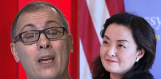 Vendimi ndaj Berishës, Adi Krasta sulmon Yuri Kim: Madame ambasadore jeni diplomate e dobët, zhvlerësimi juaj është i pandalshëm