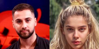 Në mes të emisionit, Bruno i “Për’puthen” i rrëmbeu një puthje Arilena Arës