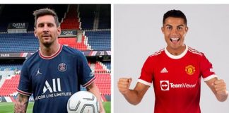 Rekordet që Messi dhe Ronaldo mund t’i thyejnë