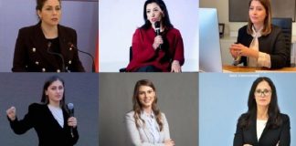 I gjithë pushteti grave!