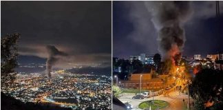 Zjarri në spitalin e Tetovës, 12 të lënduarit kalojnë rrezikun