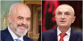 Meta dekreton Edi Ramën si Kryeministër të Shqipërisë