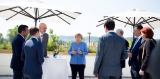 Merkel përfundon takimet bilaterale me liderët e Ballkanit Perëndimor: Faleminderit që erdhët, e kisha të pamundur të vizitojnë të gjithë vendet tuaja