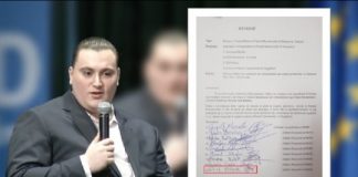 Djali i Sokol Olldashit mes të rinjve demokratë që kërkojnë referendum për përjashtimin e Sali Berishës