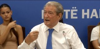 I vetmi shans i Berishës është të jetë i paqartë!