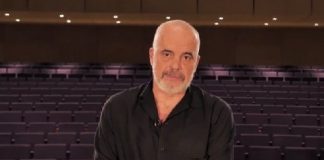 Kryeministri nxjerr pamje nga inaugurimi i Teatrit të Operas dhe Baletit: Kushte dinjitoze për të qenë në lartësinë e zërave të njohur në botë