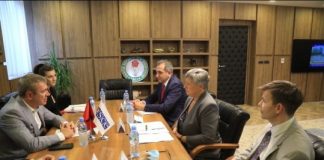 Gjiknuri takim me delegacionin e ODIHR: PS gati për një tryezë me opozitën për reformën zgjedhore e atë territoriale